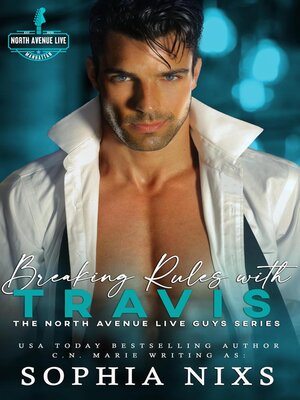 cover image of Breaking Rules with Travis